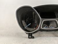 2015 Ford Focus Instrument Cluster Speedometer Gauges P/N:F1ET-10849-CTG Fits OEM Used Auto Parts - Oemusedautoparts1.com