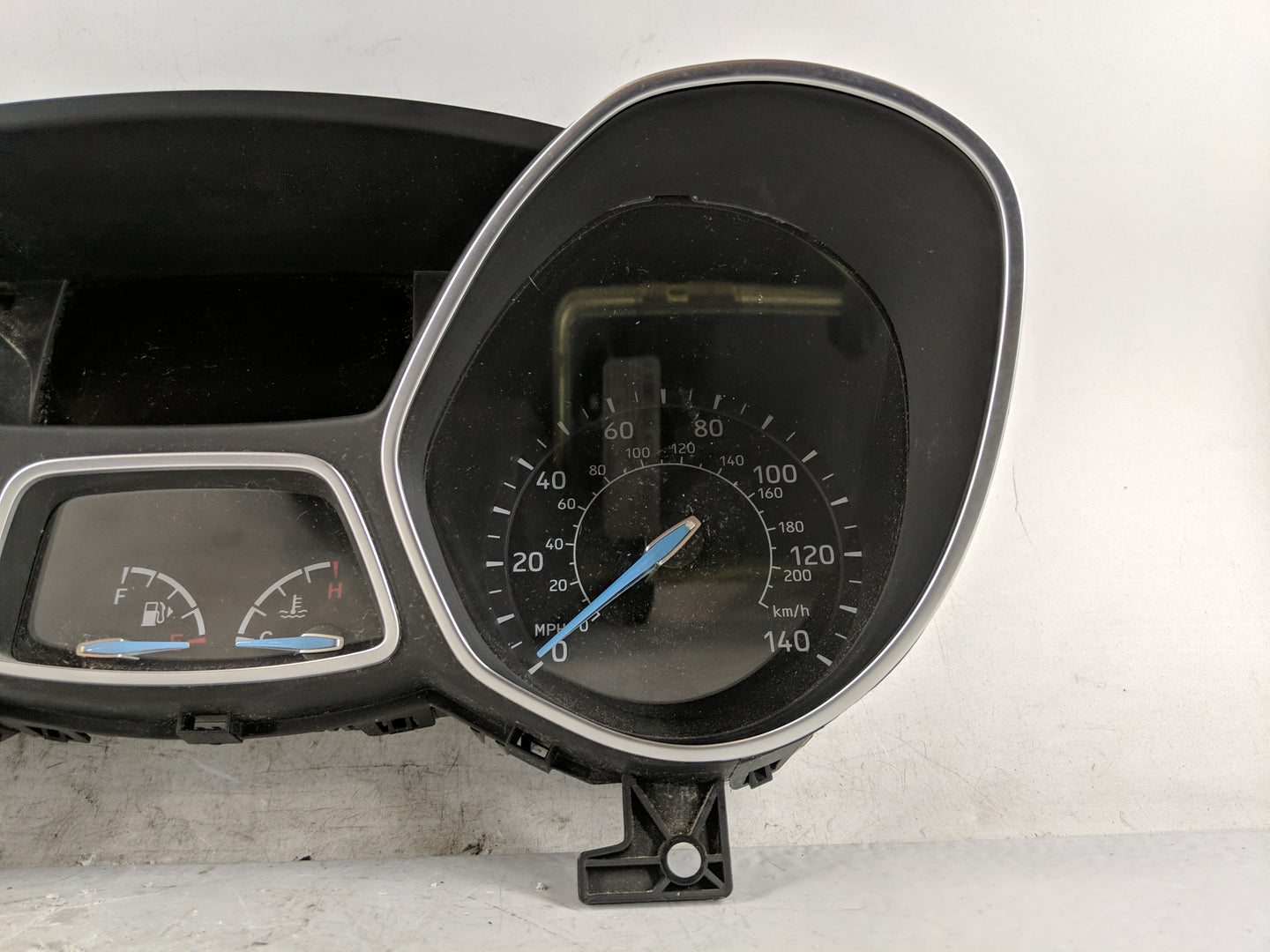 2015 Ford Focus Instrument Cluster Speedometer Gauges P/N:F1ET-10849-CTG Fits OEM Used Auto Parts - Oemusedautoparts1.com