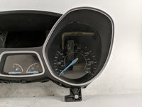 2015 Ford Focus Instrument Cluster Speedometer Gauges P/N:F1ET-10849-CTG Fits OEM Used Auto Parts - Oemusedautoparts1.com