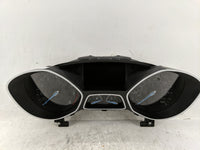 2015 Ford Focus Instrument Cluster Speedometer Gauges P/N:F1ET-10849-CTG Fits OEM Used Auto Parts - Oemusedautoparts1.com