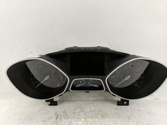 compare product 2015 Ford Focus Instrument Cluster Speedometer Gauges P/N:F1ET-10849-CTG Fits OEM Used Auto Parts