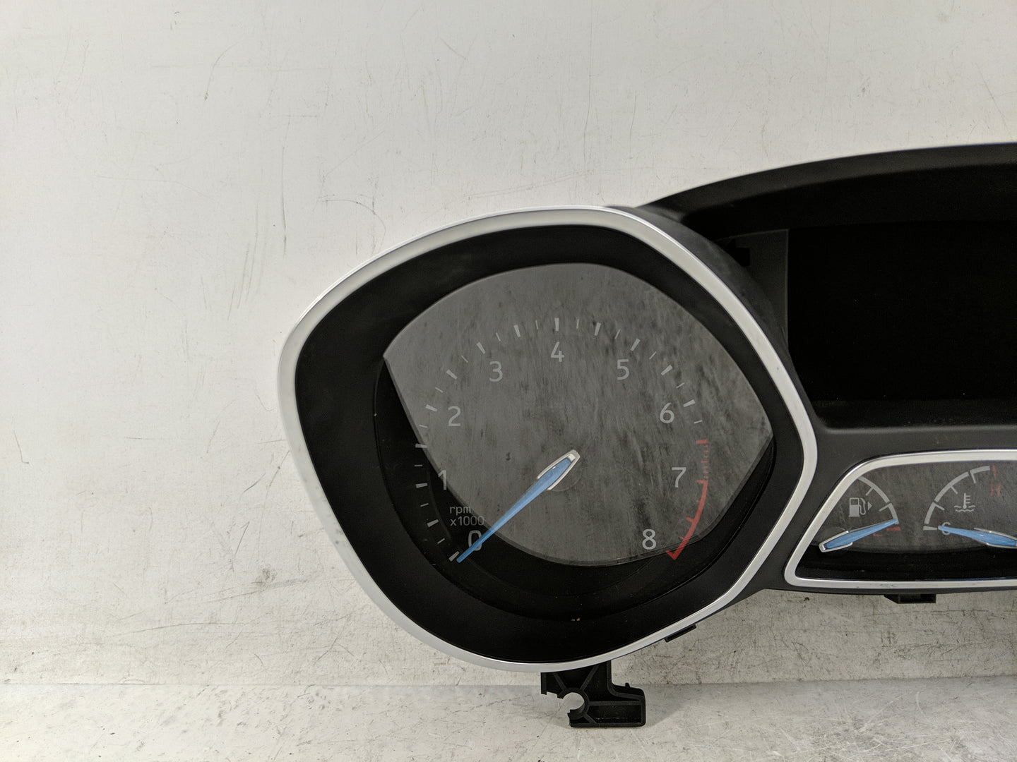 2015 Ford Focus Instrument Cluster Speedometer Gauges P/N:F1ET-10849-CTG Fits OEM Used Auto Parts - Oemusedautoparts1.com