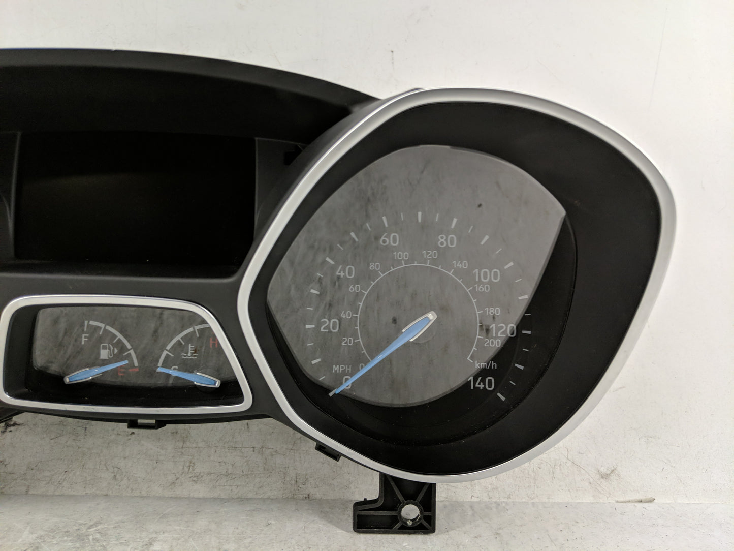 2015 Ford Focus Instrument Cluster Speedometer Gauges P/N:F1ET-10849-CTG Fits OEM Used Auto Parts - Oemusedautoparts1.com