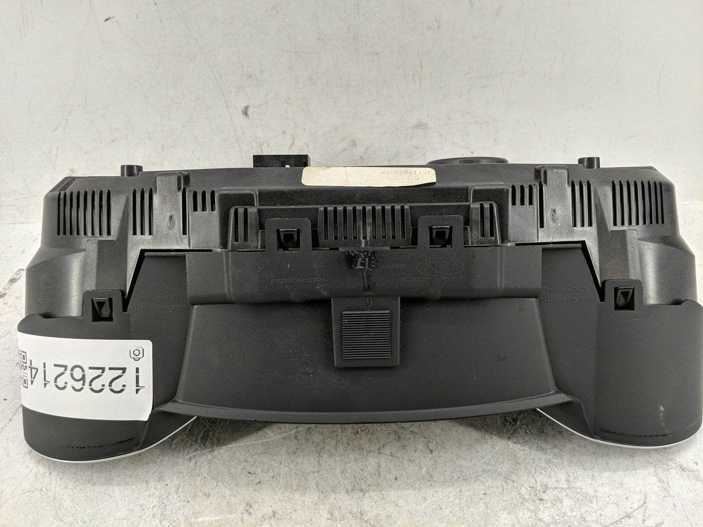 2015 Ford Focus Instrument Cluster Speedometer Gauges P/N:F1ET-10849-CTG Fits OEM Used Auto Parts - Oemusedautoparts1.com
