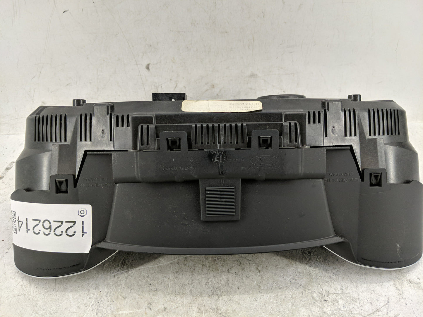 2015 Ford Focus Instrument Cluster Speedometer Gauges P/N:F1ET-10849-CTG Fits OEM Used Auto Parts - Oemusedautoparts1.com