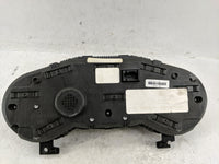 2015 Ford Focus Instrument Cluster Speedometer Gauges P/N:F1ET-10849-CTG Fits OEM Used Auto Parts - Oemusedautoparts1.com