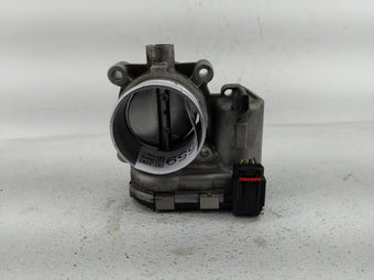 compare product 2014-2018 Ford Focus Throttle Body P/N:DS7E-9F991-BB 280 750 576 Fits Fits 2014 2015 2016 2017 2018 2019 2020 2021 2022 OEM Used Auto Parts
