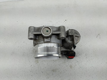 2014-2018 Ford Focus Throttle Body P/N:DS7E-9F991-BB 280 750 576 Fits Fits 2014 2015 2016 2017 2018 2019 2020 2021 2022 OEM Used Auto Parts