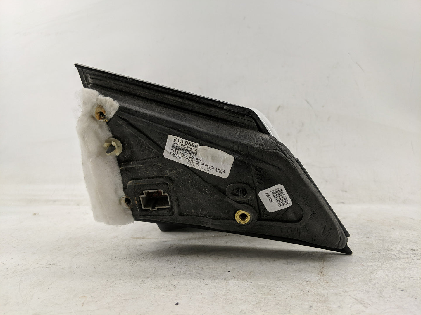 2015-2018 Ford Focus Side Mirror Replacement Passenger Right View Door Mirror P/N:F1EB 17682 CC5 Fits Fits 2015 2016 2017 20