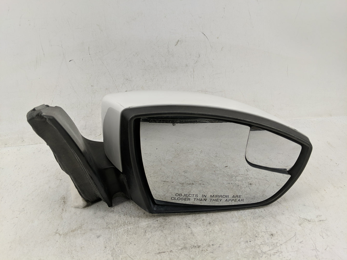 2015-2018 Ford Focus Side Mirror Replacement Passenger Right View Door Mirror P/N:F1EB 17682 CC5 Fits Fits 2015 2016 2017 20