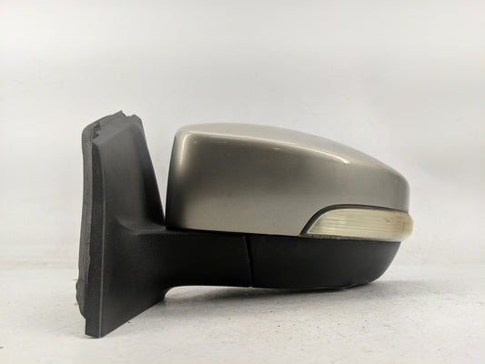 2015-2018 Ford Focus Side Mirror Replacement Driver Left View Door Mirror Fits Fits 2015 2016 2017 2018 OEM Used Auto Parts 