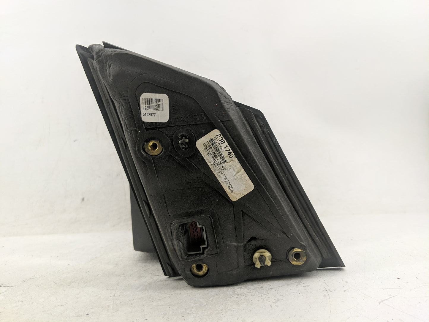 2015-2018 Ford Focus Side Mirror Replacement Driver Left View Door Mirror Fits Fits 2015 2016 2017 2018 OEM Used Auto Parts 