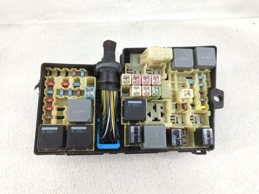 2015 Ford Focus Fusebox Fuse Box Panel Relay Module P/N:AV6T-14A142-AB Fits OEM Used Auto Parts