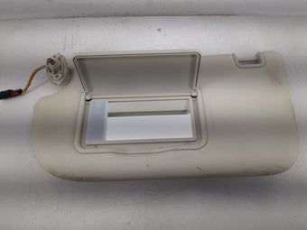 compare product 2013-2018 Ford Focus Sun Visor Shade Replacement Driver Left Mirror Fits Fits 2013 2014 2015 2016 2017 2018 OEM Used Auto Parts