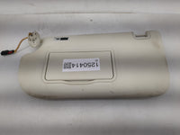 2013-2018 Ford Focus Sun Visor Shade Replacement Driver Left Mirror Fits Fits 2013 2014 2015 2016 2017 2018 OEM Used Auto Pa
