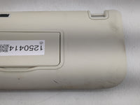 2013-2018 Ford Focus Sun Visor Shade Replacement Driver Left Mirror Fits Fits 2013 2014 2015 2016 2017 2018 OEM Used Auto Pa