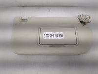 2013-2018 Ford Focus Sun Visor Shade Replacement Passenger Right Mirror Fits Fits 2013 2014 2015 2016 2017 2018 OEM Used Aut