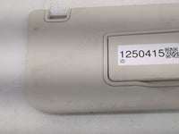 2013-2018 Ford Focus Sun Visor Shade Replacement Passenger Right Mirror Fits Fits 2013 2014 2015 2016 2017 2018 OEM Used Aut