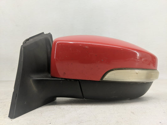 2015-2018 Ford Focus Side Mirror Replacement Driver Left View Door Mirror P/N:F1EB 17683 Fits Fits 2015 2016 2017 2018 OEM U