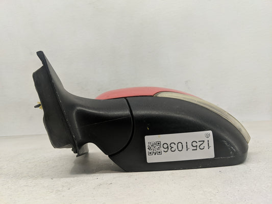 2015-2018 Ford Focus Side Mirror Replacement Driver Left View Door Mirror P/N:F1EB 17683 Fits Fits 2015 2016 2017 2018 OEM Used Auto Parts