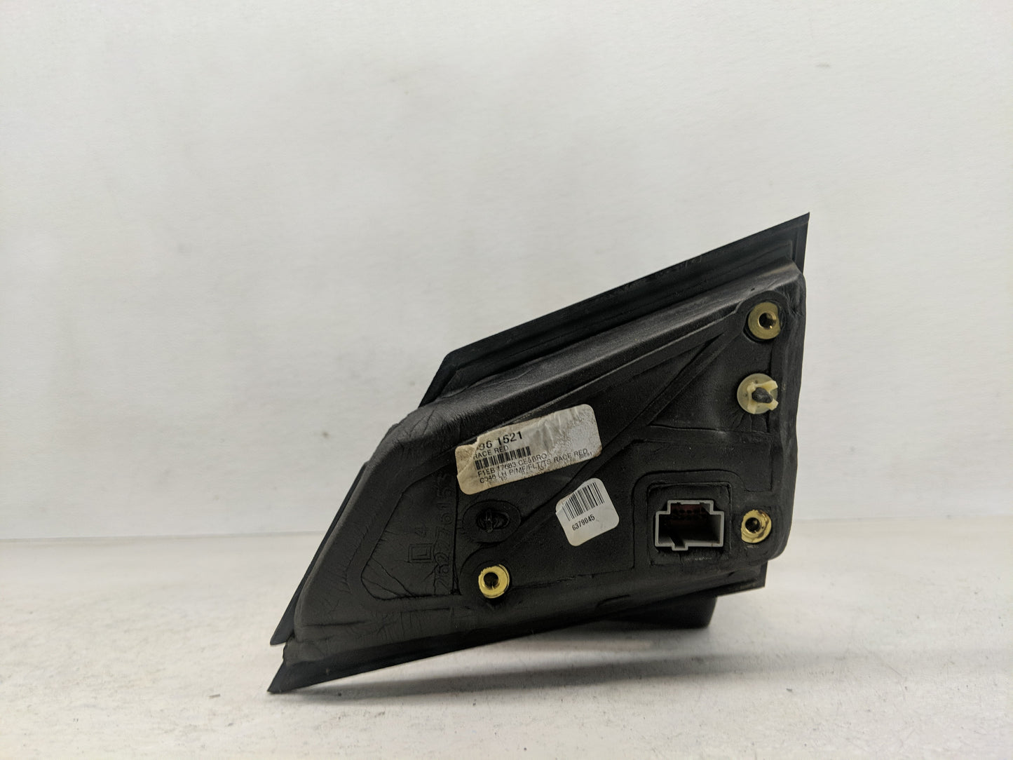 2015-2018 Ford Focus Side Mirror Replacement Driver Left View Door Mirror P/N:F1EB 17683 Fits Fits 2015 2016 2017 2018 OEM U