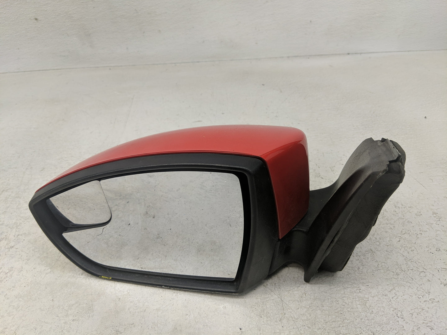 2015-2018 Ford Focus Side Mirror Replacement Driver Left View Door Mirror P/N:F1EB 17683 Fits Fits 2015 2016 2017 2018 OEM U