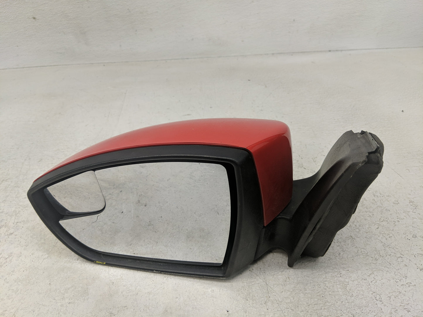 2015-2018 Ford Focus Side Mirror Replacement Driver Left View Door Mirror P/N:F1EB 17683 Fits Fits 2015 2016 2017 2018 OEM U