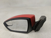 2015-2018 Ford Focus Side Mirror Replacement Driver Left View Door Mirror P/N:F1EB 17683 Fits Fits 2015 2016 2017 2018 OEM U