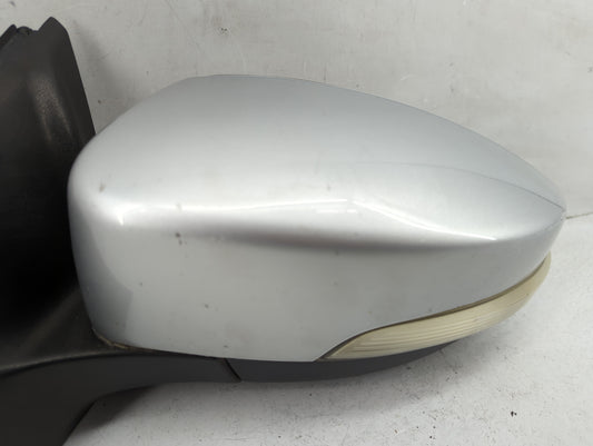 2015-2018 Ford Focus Side Mirror Replacement Driver Left View Door Mirror P/N:F1EB 17683 CD5APF Fits Fits 2015 2016 2017 2018 OEM Used Auto Parts