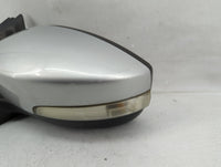 2015-2018 Ford Focus Side Mirror Replacement Driver Left View Door Mirror P/N:F1EB 17683 CD5APF Fits Fits 2015 2016 2017 201