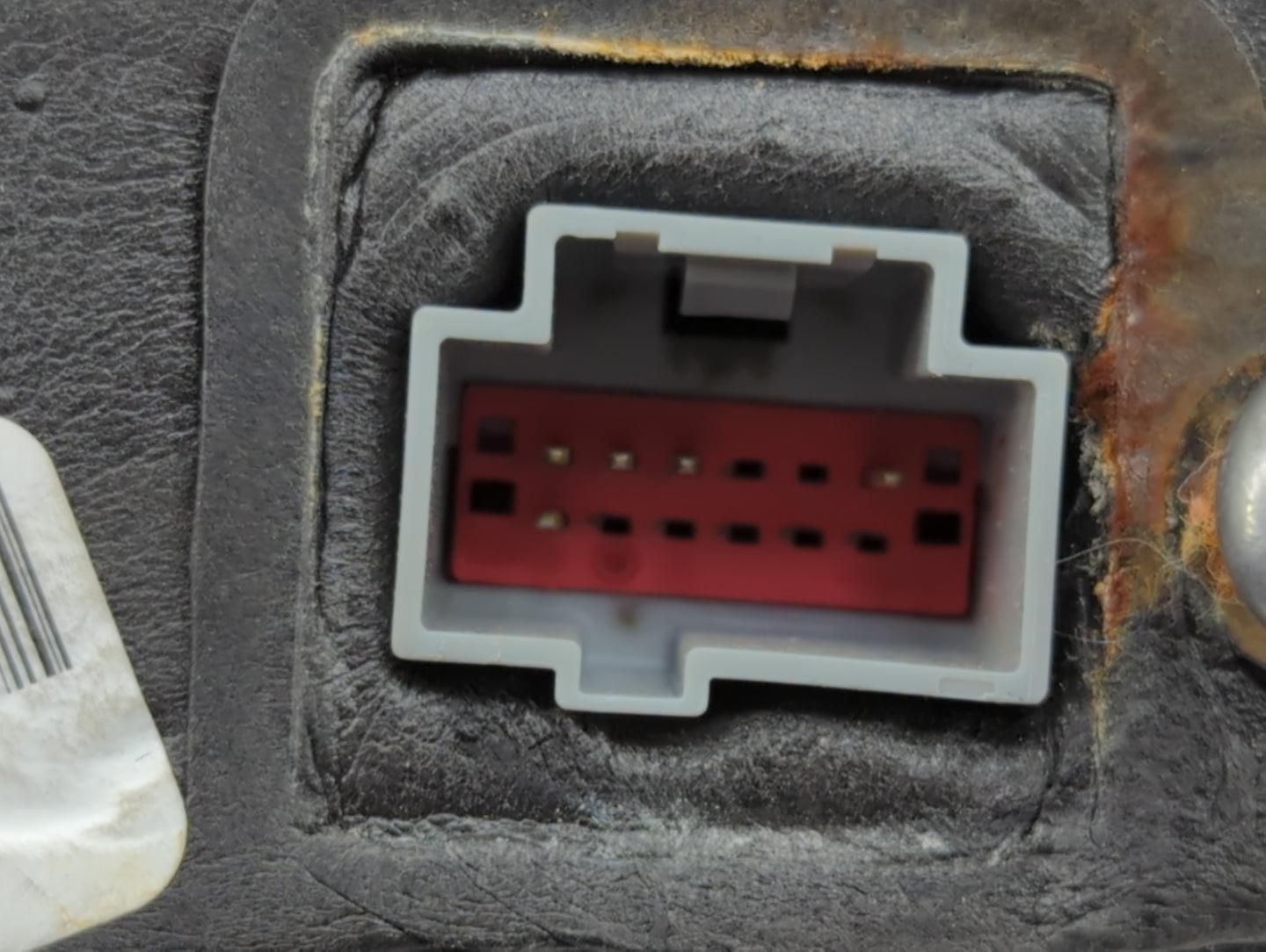 2015-2018 Ford Focus Side Mirror Replacement Driver Left View Door Mirror P/N:F1EB 17683 CD5APF Fits Fits 2015 2016 2017 201