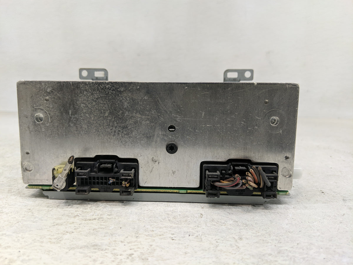 2015 Ford Focus Radio AM FM Cd Player Receiver Replacement P/N:FM5T-19C107-HB Fits OEM Used Auto Parts - Oemusedautoparts1.c