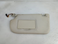 2013-2018 Ford Focus Sun Visor Shade Replacement Driver Left Mirror Fits Fits 2013 2014 2015 2016 2017 2018 OEM Used Auto Pa