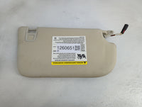 2013-2018 Ford Focus Sun Visor Shade Replacement Driver Left Mirror Fits Fits 2013 2014 2015 2016 2017 2018 OEM Used Auto Pa