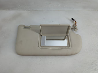 compare product 2013-2018 Ford Focus Sun Visor Shade Replacement Passenger Right Mirror Fits Fits 2013 2014 2015 2016 2017 2018 OEM Used Auto Parts
