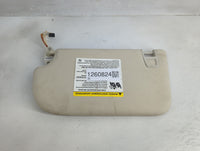 2013-2018 Ford Focus Sun Visor Shade Replacement Passenger Right Mirror Fits Fits 2013 2014 2015 2016 2017 2018 OEM Used Aut