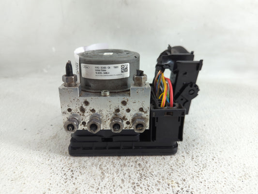 2015 Ford Focus ABS Pump Control Module Replacement P/N:F1FC-2C405-CA Fits OEM Used Auto Parts - Oemusedautoparts1.com