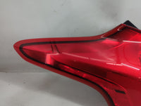 2015-2018 Ford Focus Tail Light Assembly Driver Left OEM P/N:F1EB-13405-H F1EB-13405-G Fits Fits 2015 2016 2017 2018 OEM Use
