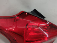 2015-2018 Ford Focus Tail Light Assembly Driver Left OEM P/N:F1EB-13405-H F1EB-13405-G Fits Fits 2015 2016 2017 2018 OEM Use