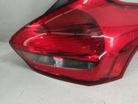 2015 Ford Focus Tail Light Assembly Passenger Right OEM P/N:F1EB-134041-G/H Fits OEM Used Auto Parts - Oemusedautoparts1.com