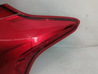 2015 Ford Focus Tail Light Assembly Passenger Right OEM P/N:F1EB-134041-G/H Fits OEM Used Auto Parts - Oemusedautoparts1.com