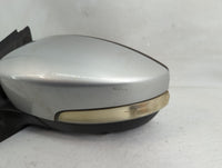 2015-2018 Ford Focus Side Mirror Replacement Driver Left View Door Mirror P/N:F1EB 17683 CD5APF Fits Fits 2015 2016 2017 201