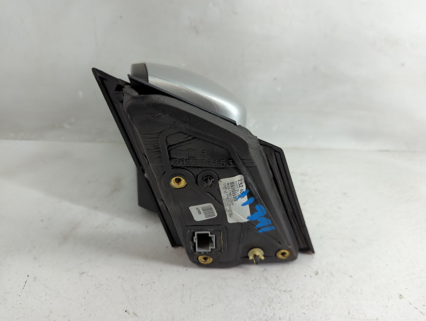 2015-2018 Ford Focus Side Mirror Replacement Driver Left View Door Mirror P/N:F1EB 17683 CD5APF Fits Fits 2015 2016 2017 201