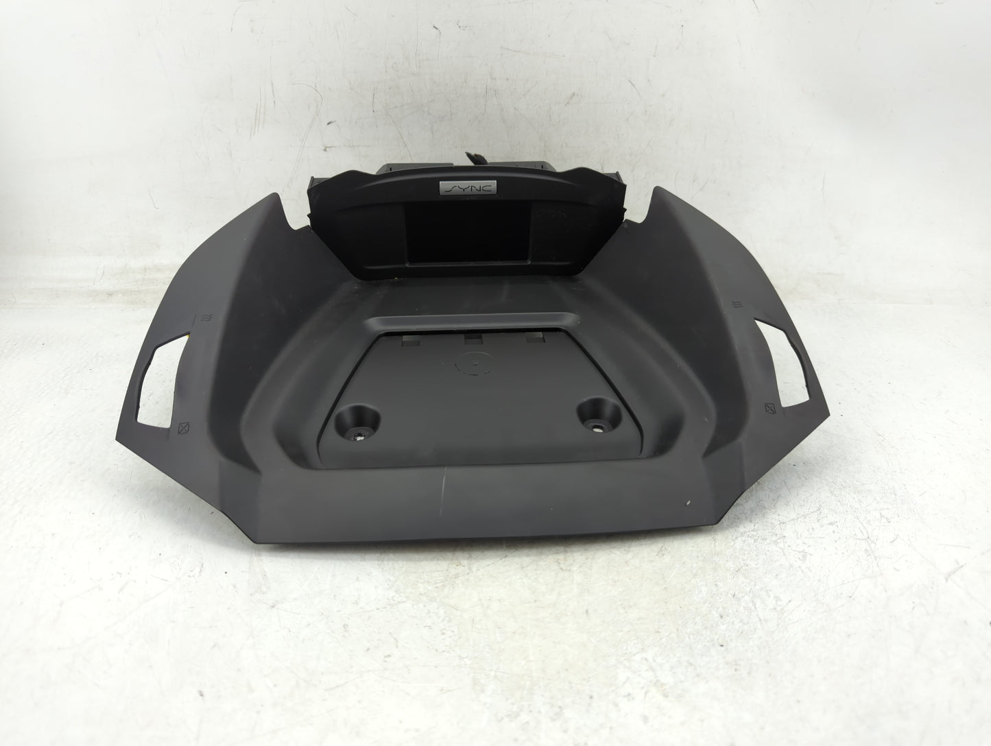 2015-2018 Ford Focus Radio AM FM Cd Player Receiver Replacement P/N:HJ5T-18B955-RA F1ET18K811LD Fits Fits 2015 2016 2017 201