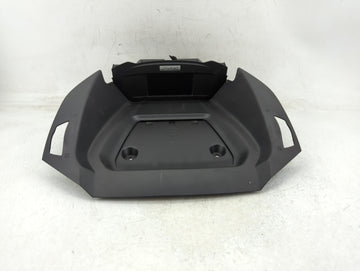 2015-2018 Ford Focus Radio AM FM Cd Player Receiver Replacement P/N:HJ5T-18B955-RA F1ET18K811LD Fits Fits 2015 2016 2017 201