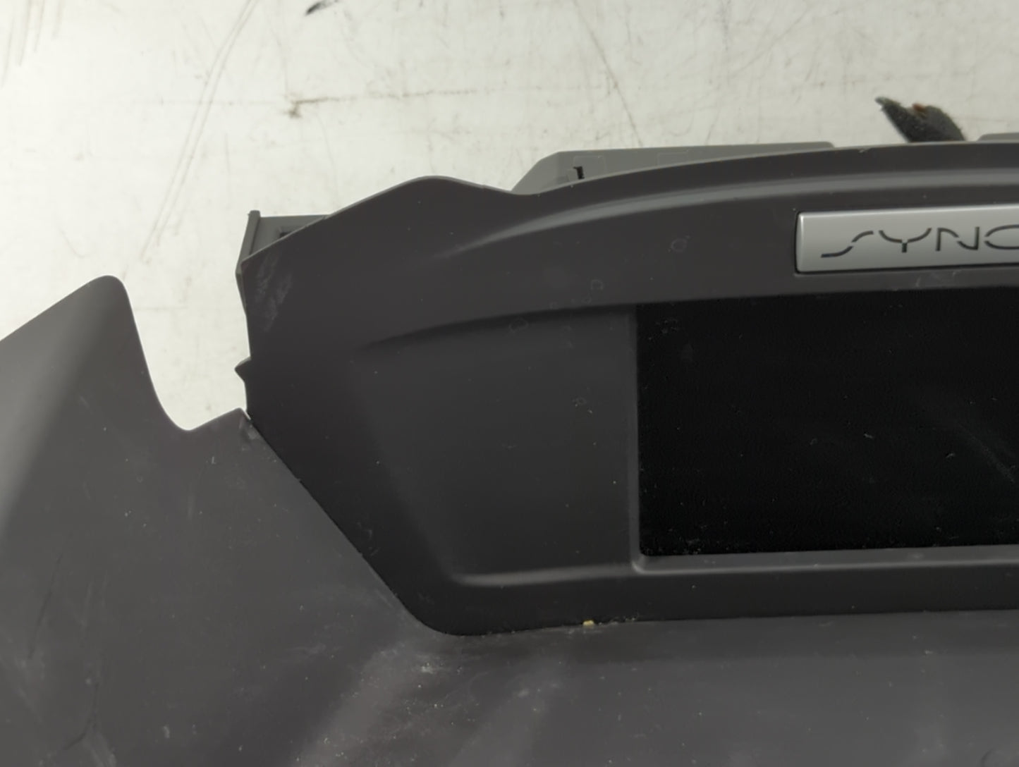 2015-2018 Ford Focus Radio AM FM Cd Player Receiver Replacement P/N:HJ5T-18B955-RA F1ET18K811LD Fits Fits 2015 2016 2017 201