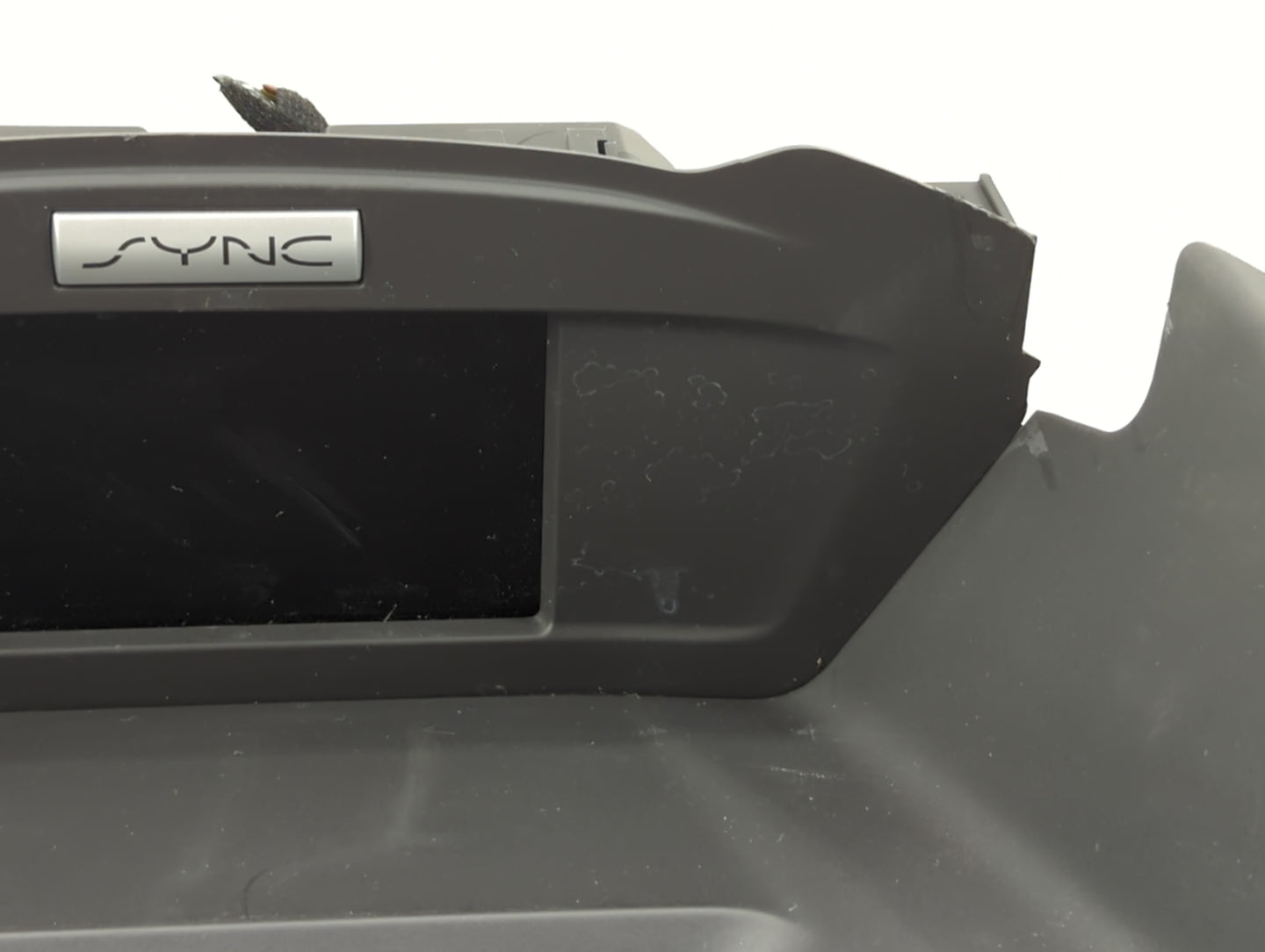 2015-2018 Ford Focus Radio AM FM Cd Player Receiver Replacement P/N:HJ5T-18B955-RA F1ET18K811LD Fits Fits 2015 2016 2017 201