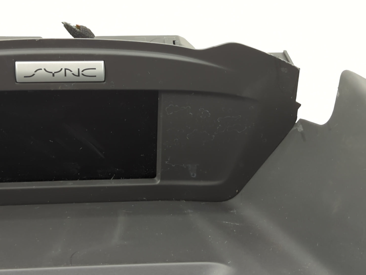 2015-2018 Ford Focus Radio AM FM Cd Player Receiver Replacement P/N:HJ5T-18B955-RA F1ET18K811LD Fits Fits 2015 2016 2017 201