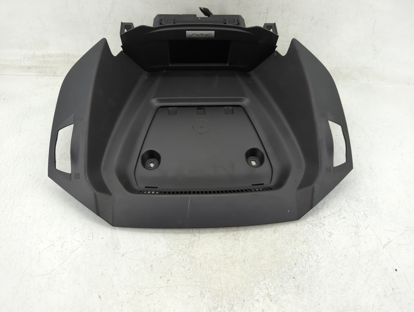2015-2018 Ford Focus Radio AM FM Cd Player Receiver Replacement P/N:HJ5T-18B955-RA F1ET18K811LD Fits Fits 2015 2016 2017 201