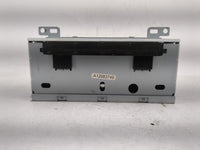 2015-2016 Ford Focus Radio AM FM Cd Player Receiver Replacement P/N:FM5T-19C107-KC Fits Fits 2015 2016 OEM Used Auto Parts -